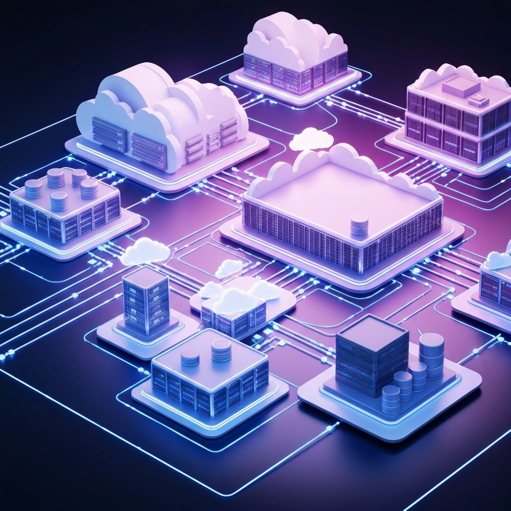 Enterprise Cloud Migration